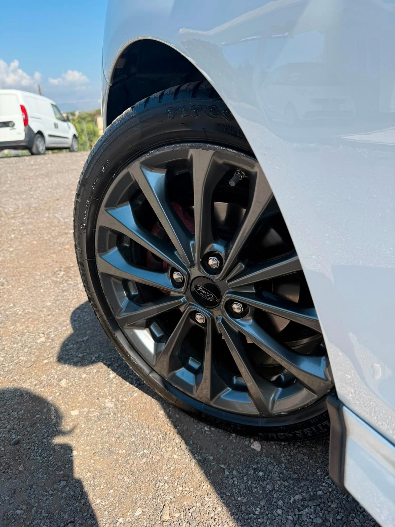 Ford Fiesta 1.5 TDCi 75CV 5 porte ST-Line
