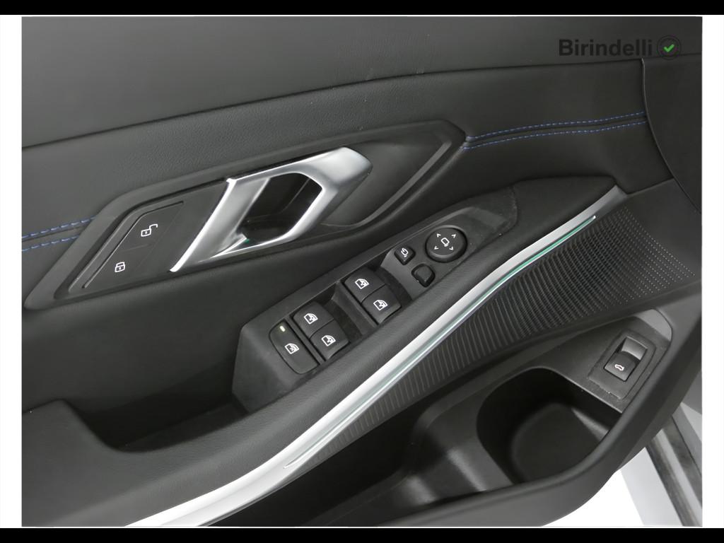 BMW Serie3(G20/21/80/81 - 320d 48V Msport