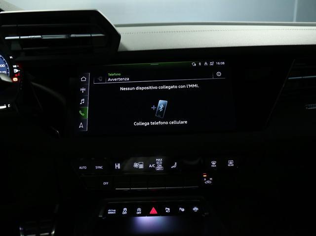 AUDI A3 allstreet TDI 150CV S tronic Identity Contrast