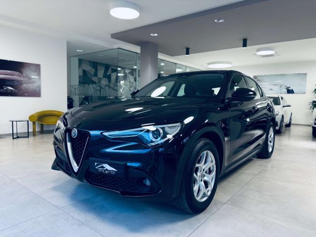 Alfa Romeo Stelvio 2.2 t Q4 190cv auto