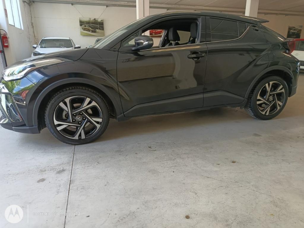 TOYOTA C-HR I 2020 - C-HR 1.8h Trend e-cvt