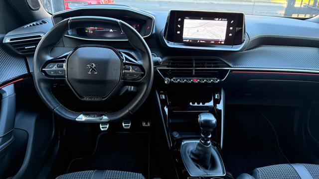 PEUGEOT 2008 1.2 PURETECH 131CV S&S GT*CL17*FULL LED*