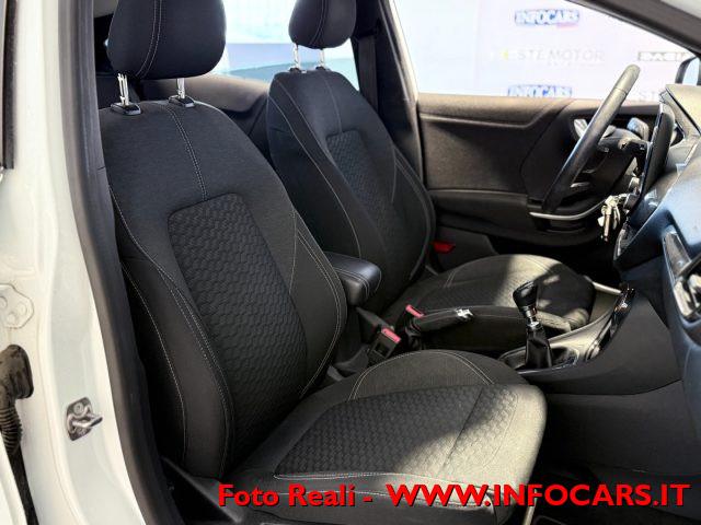 FORD Puma 1.0 EcoBoost Hybrid 125 CV Titanium - PROMO