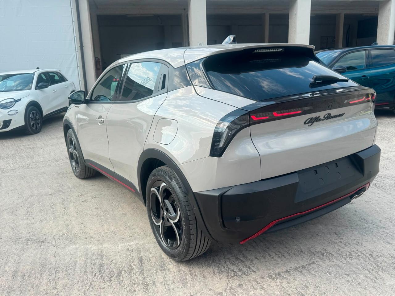 Alfa Romeo Junior 1.2 145 CV Hybrid eDCT6