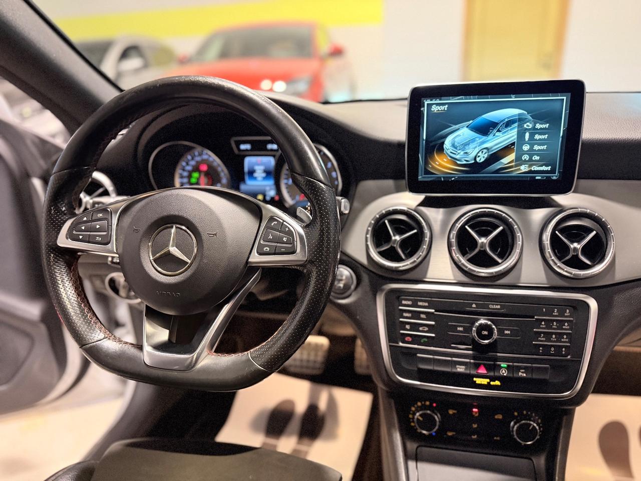 Mercedes-benz CLA 220 d 4Matic euro6 Premium