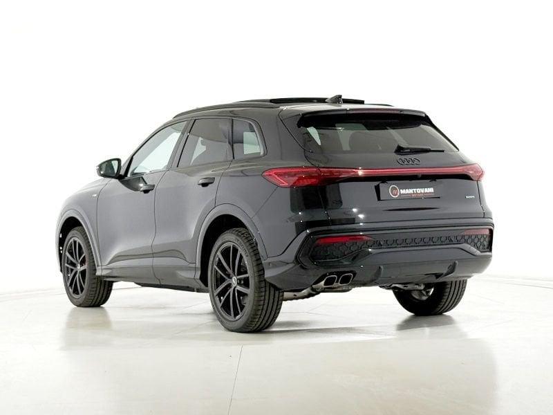 Audi Q5 TDI 150kW quattro S tronic S Line Ed.