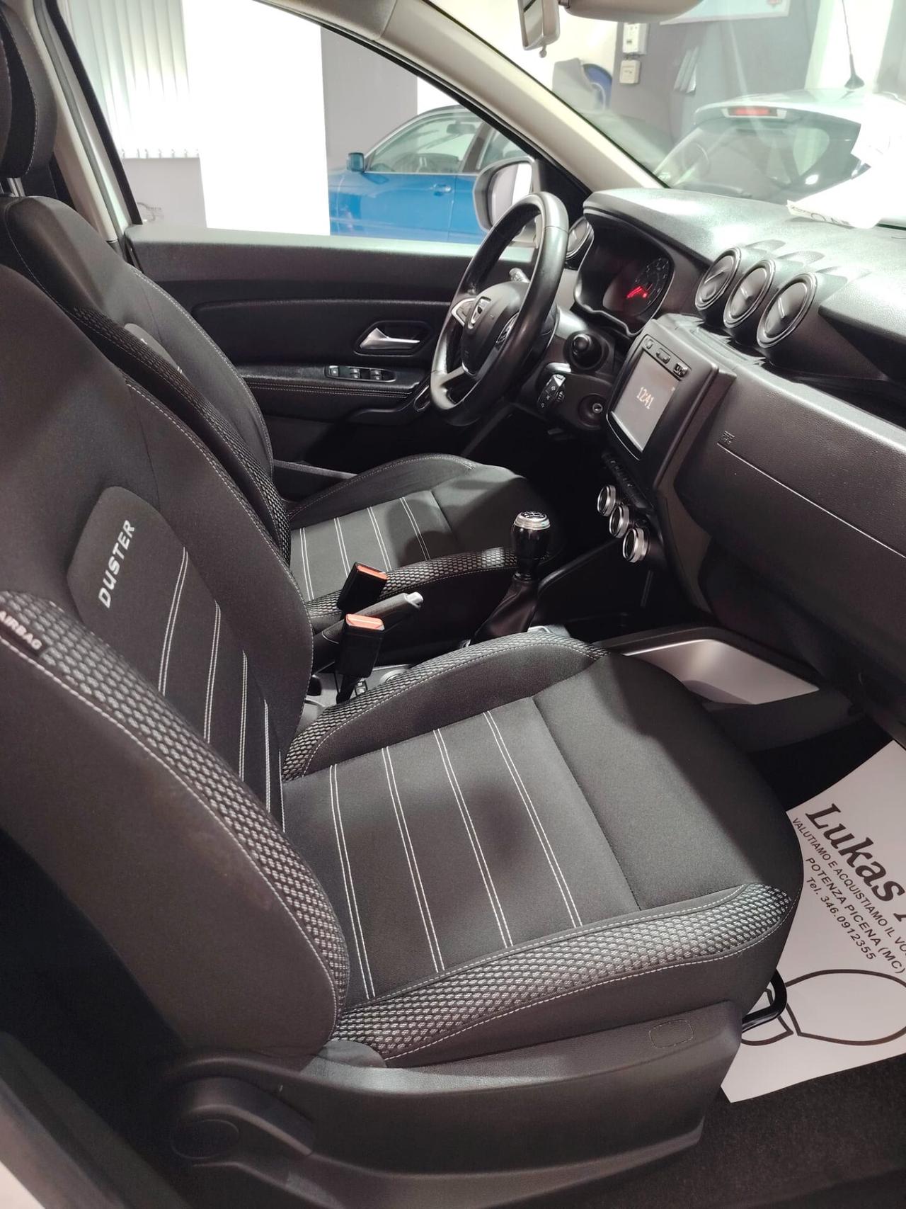 Dacia Duster DASTER GPL