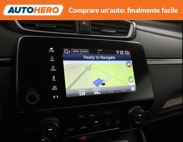 HONDA CR-V 1.5T 193 CV CVT 7 posti Lifestyle Navi AWD