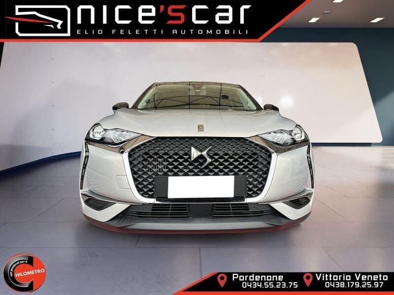 DS DS3 Crossback PureTech 100 So Chic *NAVIGATORE SATELLITARE*