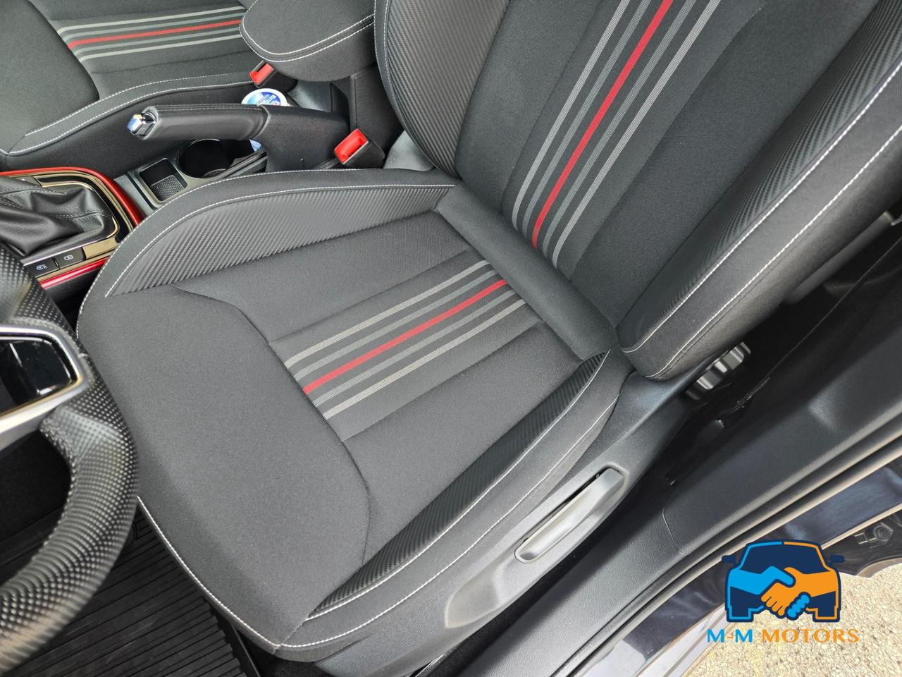 Skoda Fabia 1.0 tsi Monte Carlo 115cv dsg