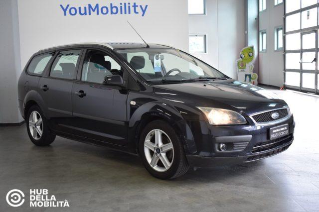 FORD Focus 1.6 TDCi (90CV) S.W. - OK Neopatentati