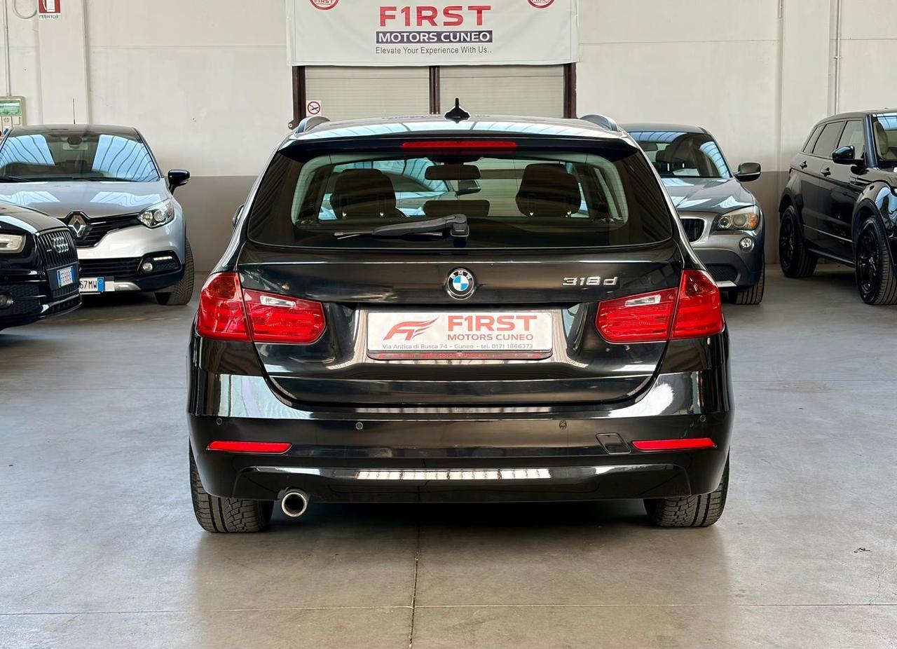 Bmw 316d Touring Msport