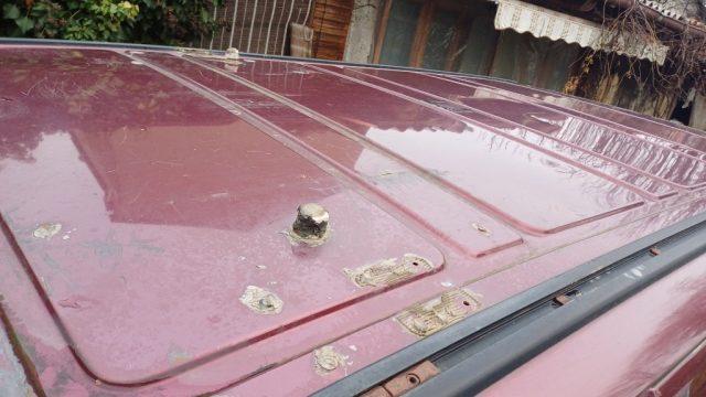 MERCEDES-BENZ Vito 110 TD cat Kombi