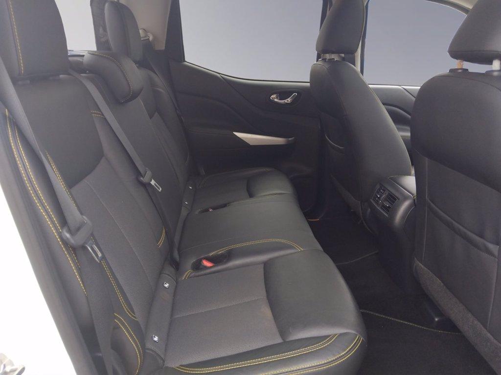 NISSAN Navara N-Connecta 4wd 190cv auto NO IVA ESPOSTA GARANZIA 24 MESI del 2019