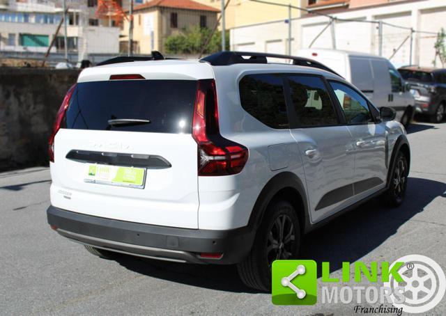 DACIA Jogger 1.6 Hybrid 140 5 posti Extreme