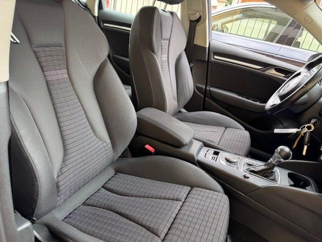 AUDI A3 1.8 TFSI S tronic Ambition