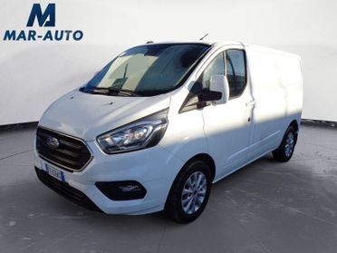 Ford Transit Custom 320 2.0 TDCi 170 PC Titanium + IVA