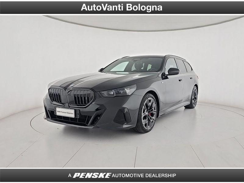 BMW Serie 5 520d 48V xDrive Touring Msport Pro