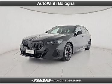 BMW Serie 5 520d 48V xDrive Touring Msport Pro