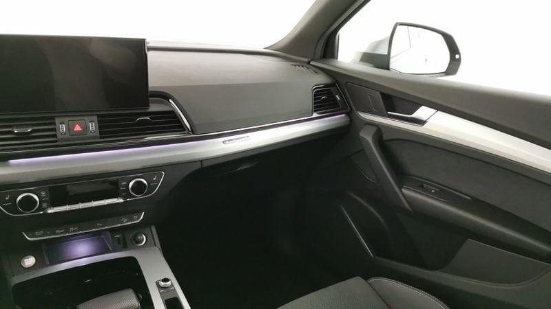 Audi Q5 SQ5 Sportback 3.0 tdi mhev 48V Sport Attitude quattro tiptronic