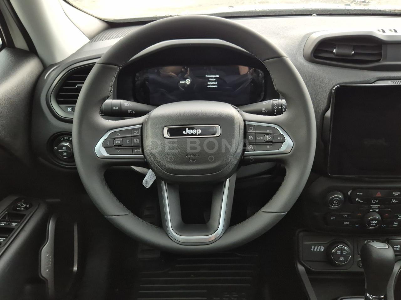 Jeep Renegade 1.3 t4 phev north star 4xe at6