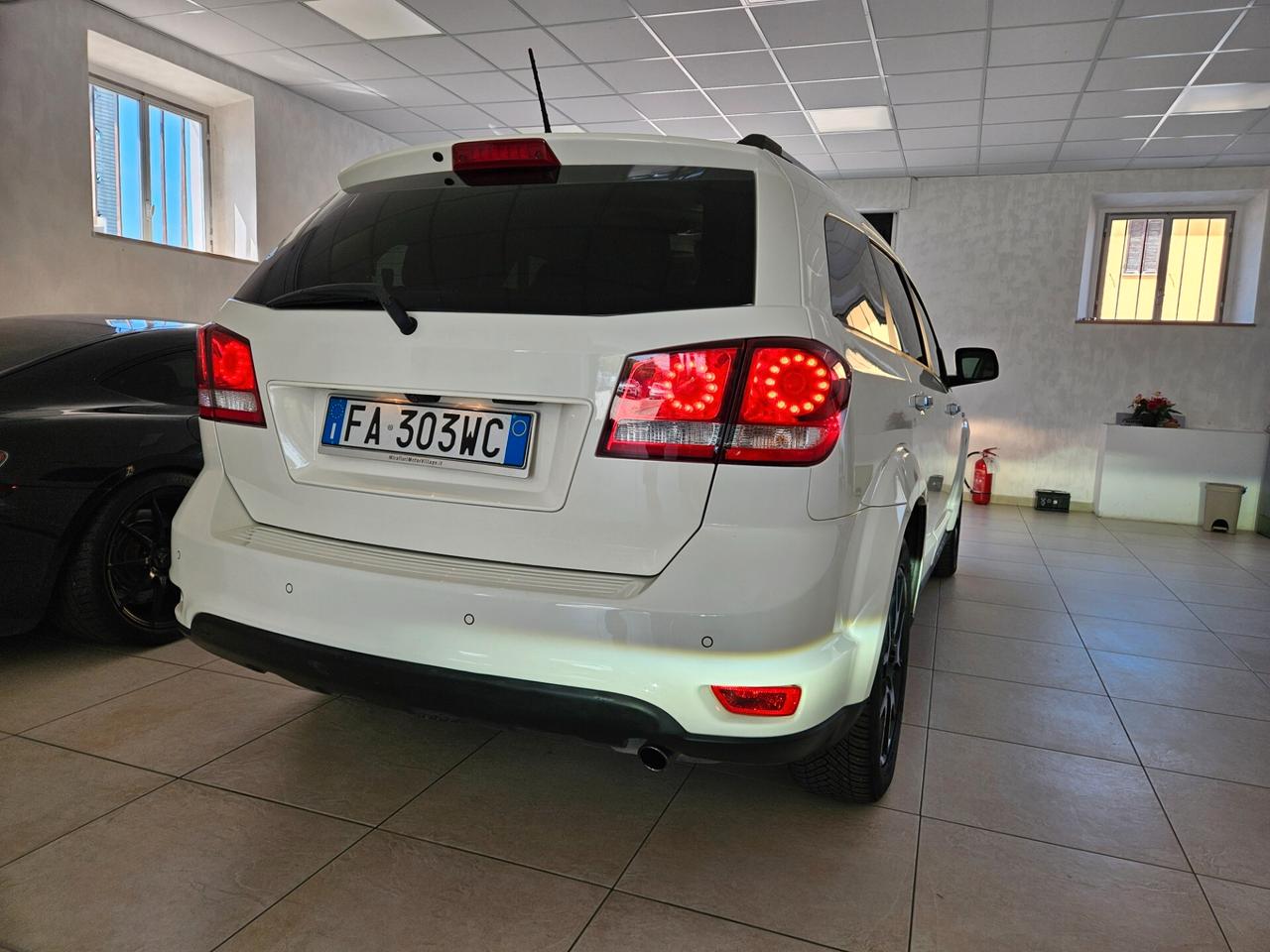 Fiat Freemont 2.0 Mjt 170 CV 4x4 aut. Black Code
