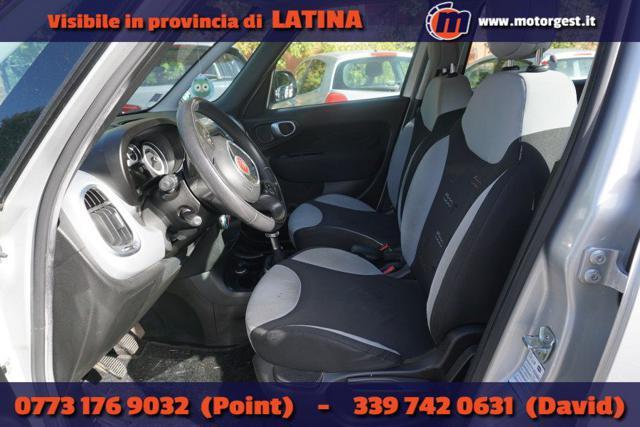 FIAT 500L Living 1.6 Multijet 105 CV Business