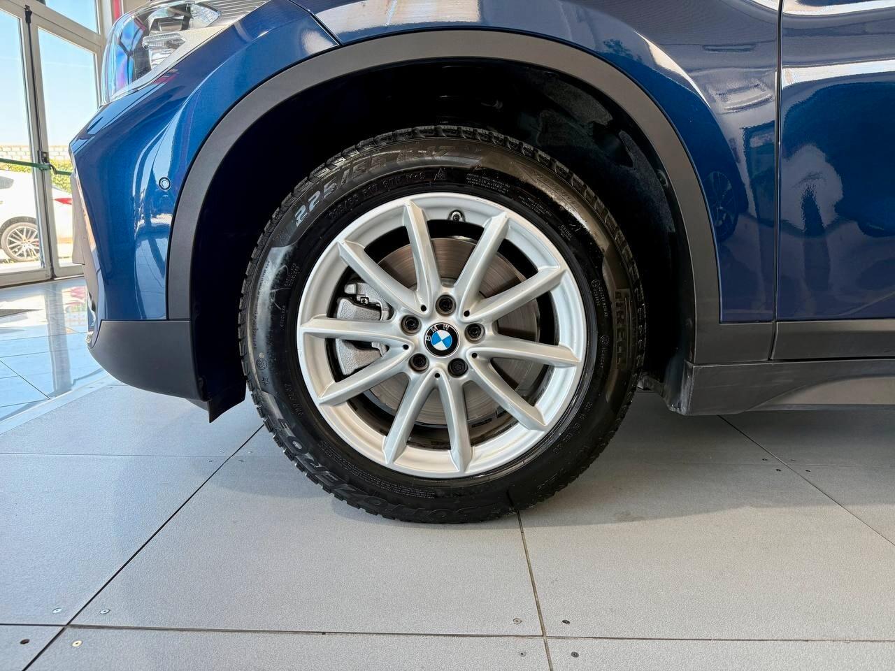 Bmw X1 SDrive20d 190 CV AUTOMATIK MOD.ADVANTAGE