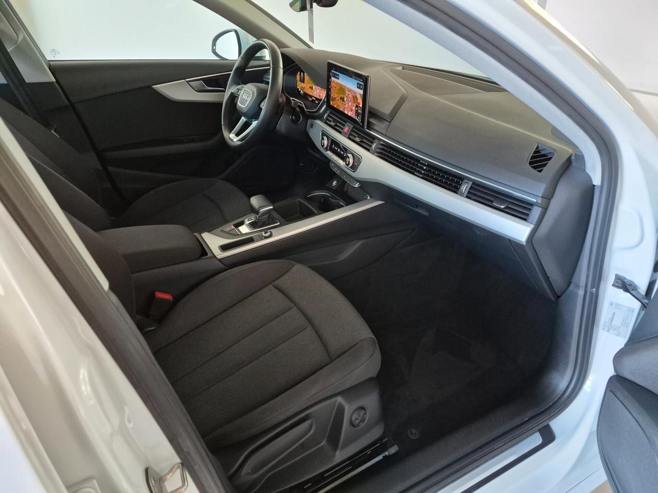 Audi A4 AVANT 35 2.0 TDI MHEV ADVANCED 163CV S-TRONIC LED NAVI CARPLAY ACC. AUTO UFFICIALE AUDI 1 PROPRIETARIO