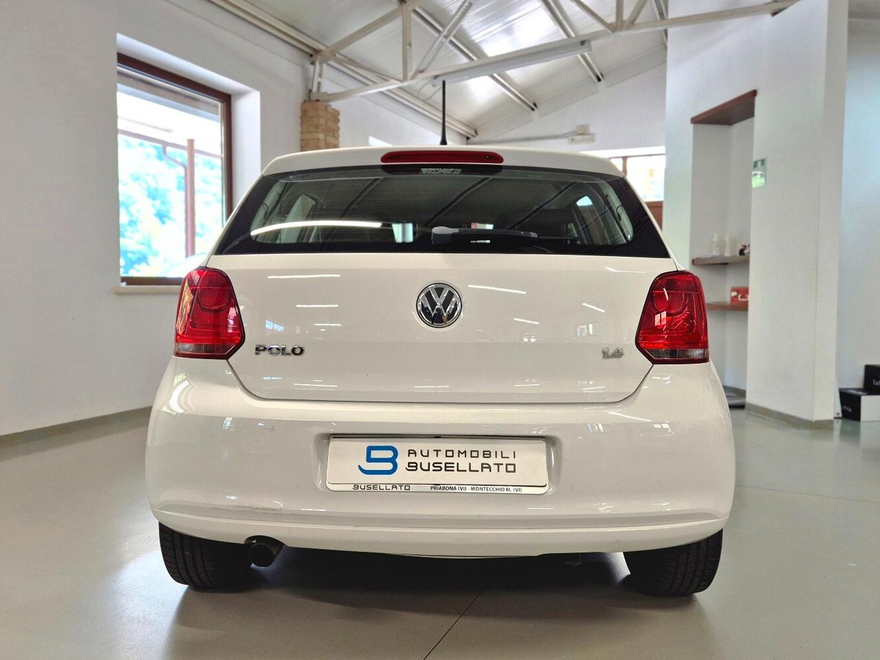 Volkswagen Polo 1.4 5 porte Comfortline