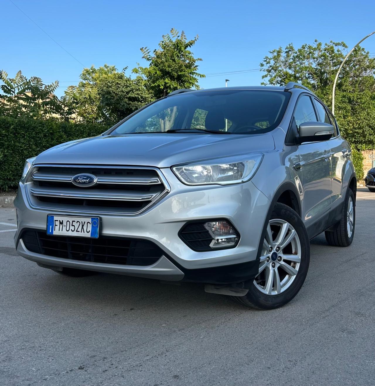 Ford Kuga 1.5 TDCI 120 CV S&S 2WD ST-Line