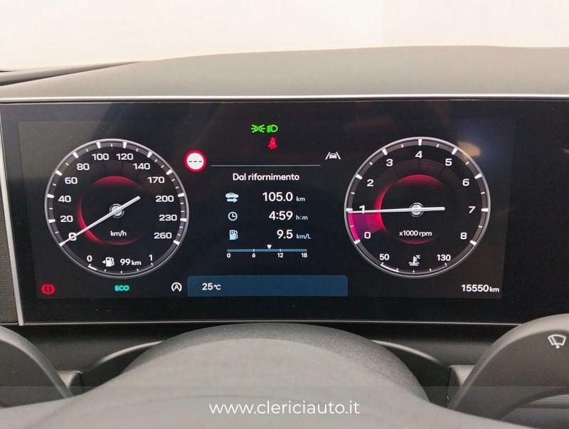 Hyundai Tucson 1.6 T-GDI 48V Business