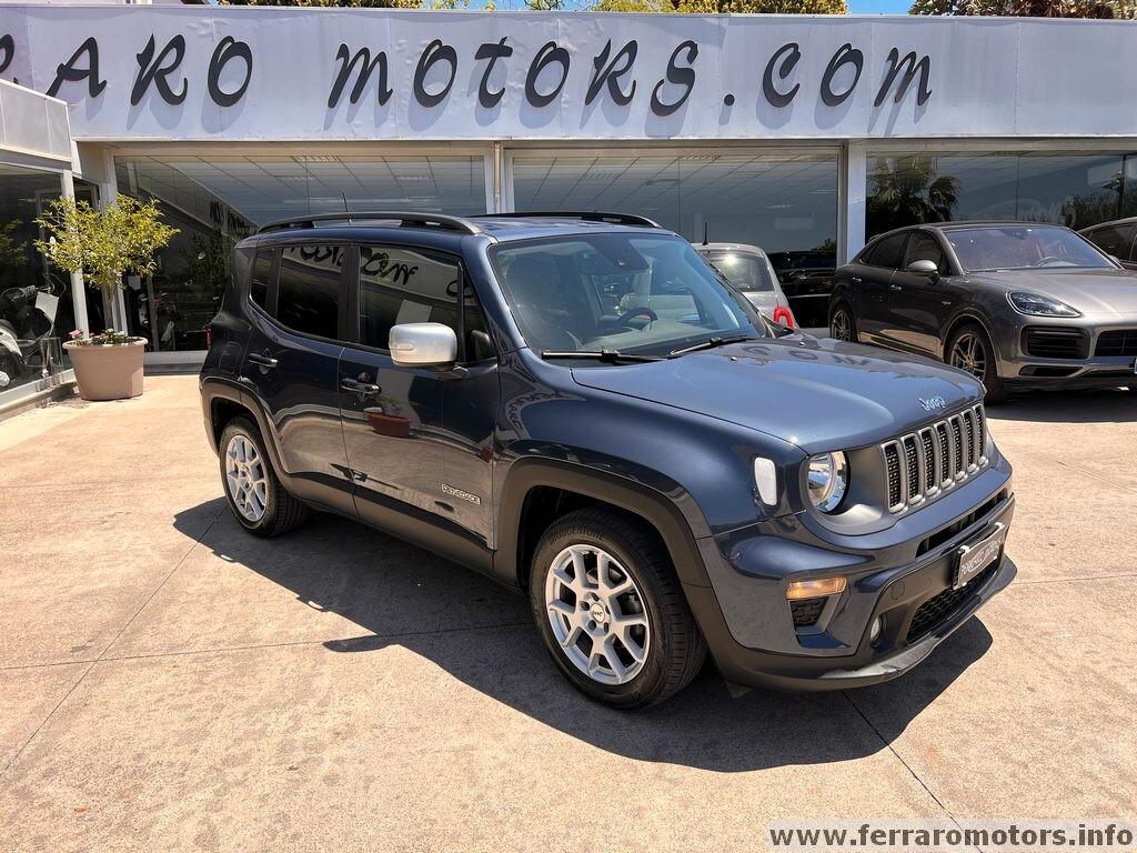 Jeep Renegade 1.6 Mjt 130 CV Limited a 209 euro al mese senza anticipo