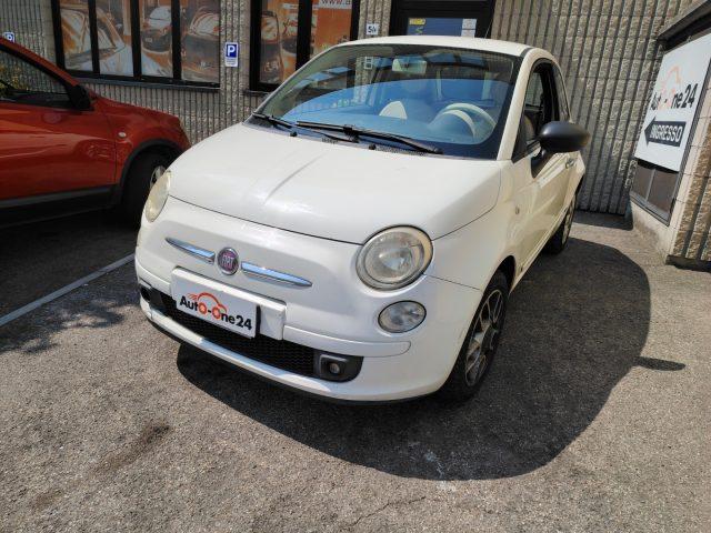 FIAT 500 1.2 Pop NEOPATENTATI-NO ARIA CONDIZIONATA