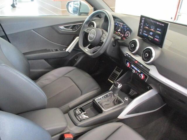 Audi Q2 (35) S-line Edition 2.0 TDI 150CV S-Tronic