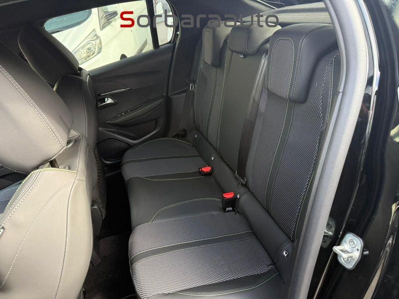Peugeot 208 Hybrid 110 e-DCS6 GT