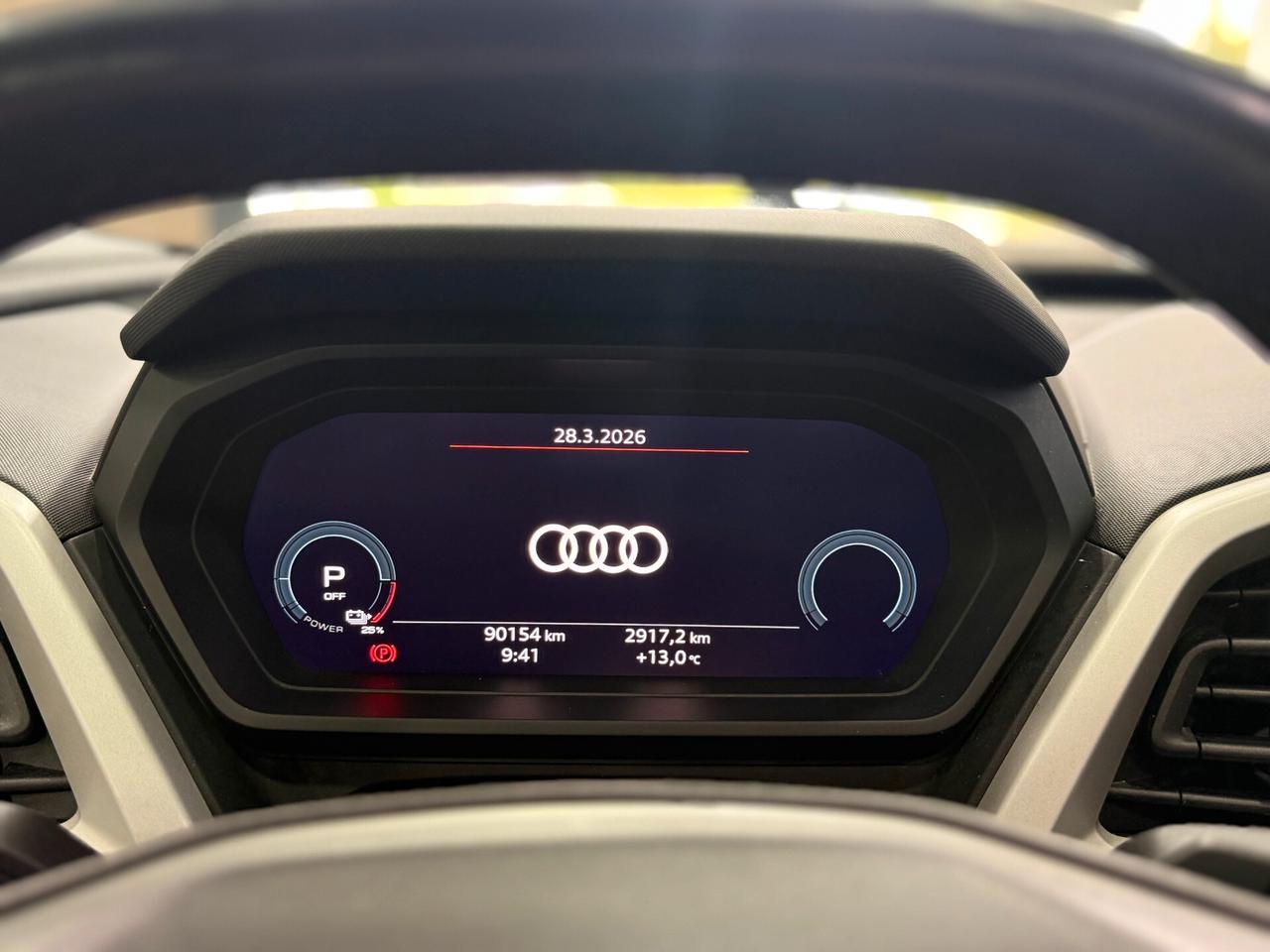 Audi Q4 35 e-tron Business Advanced