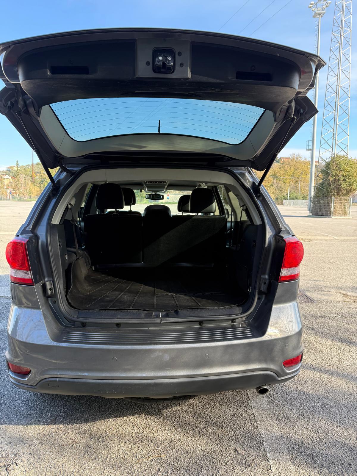 Fiat Freemont 2.0 mjt 16v 170cv