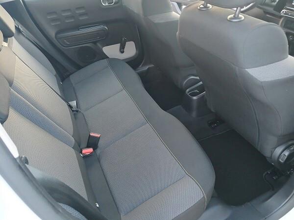 CITROEN C3 1.5 BlueHDI 100 CV S&S FEEL PACK