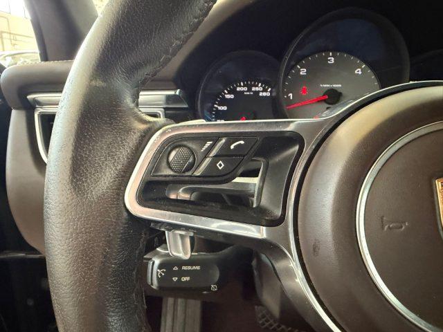 PORSCHE Macan 3.0 Diesel S //TOTAL BLACK//GOMME NUOVE//