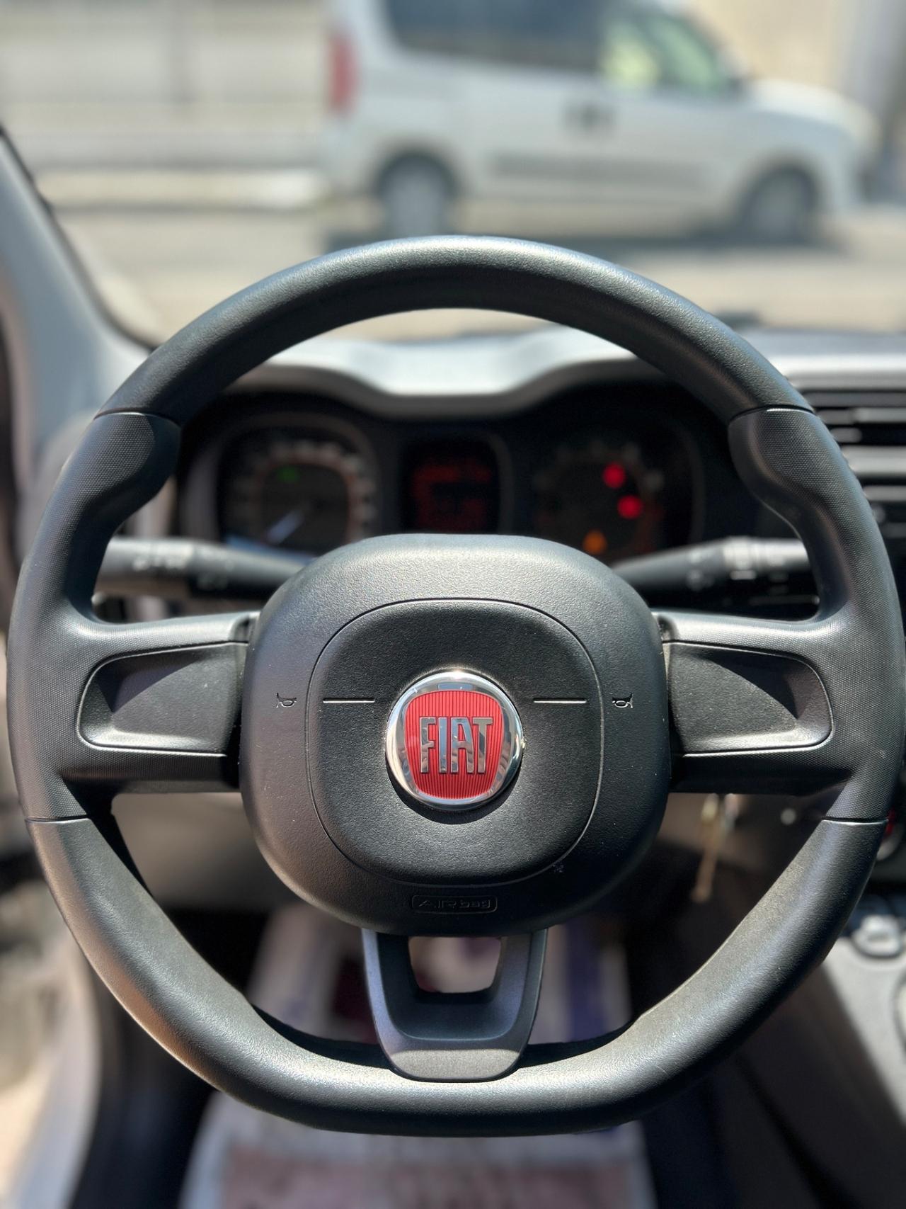 FIAT PANDAZZURRI EDIZIONE SPECIALE 1.2 69 cv