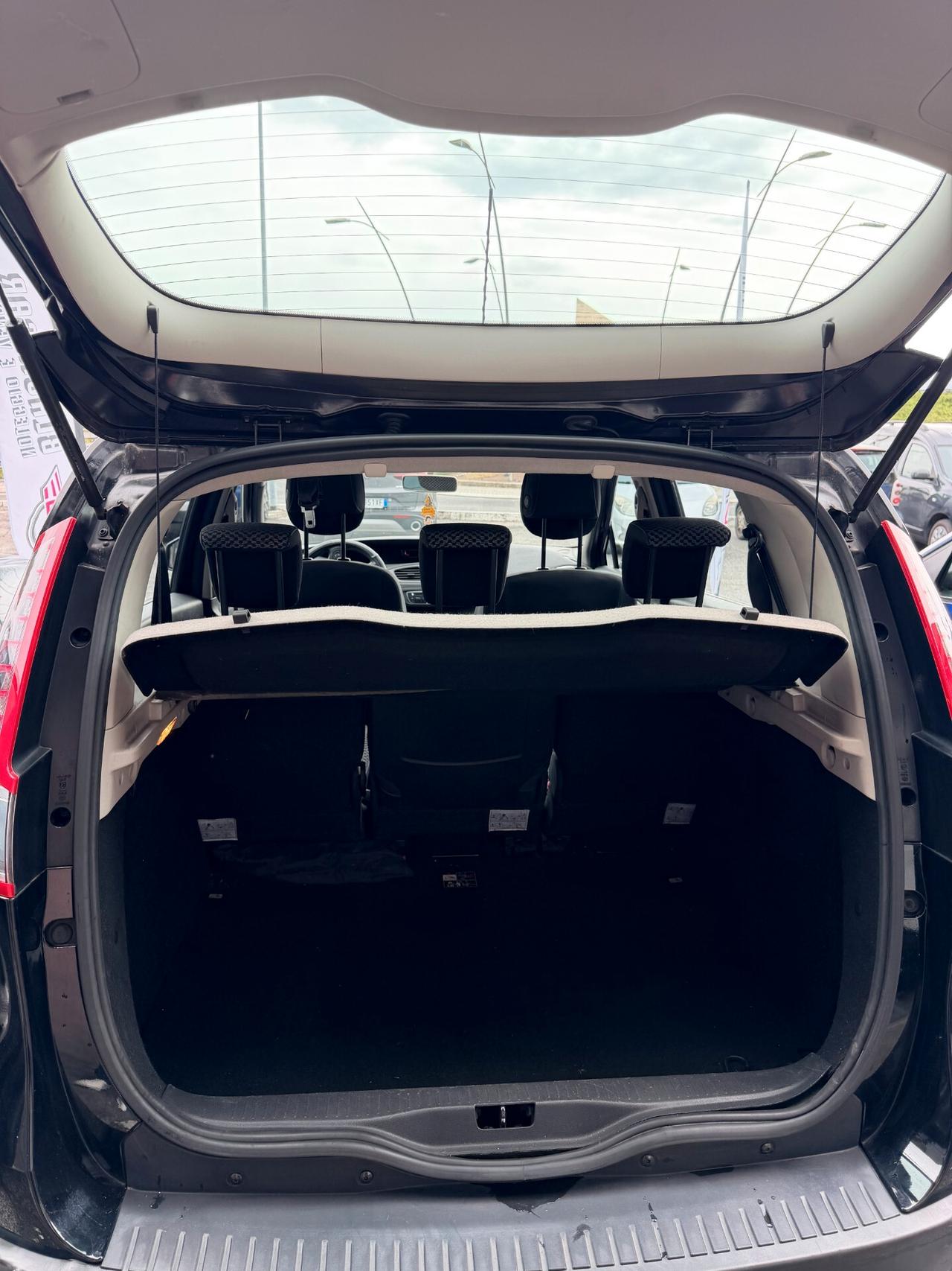 Renault Scenic Scénic 1.5 dCi 110CV Dynamique