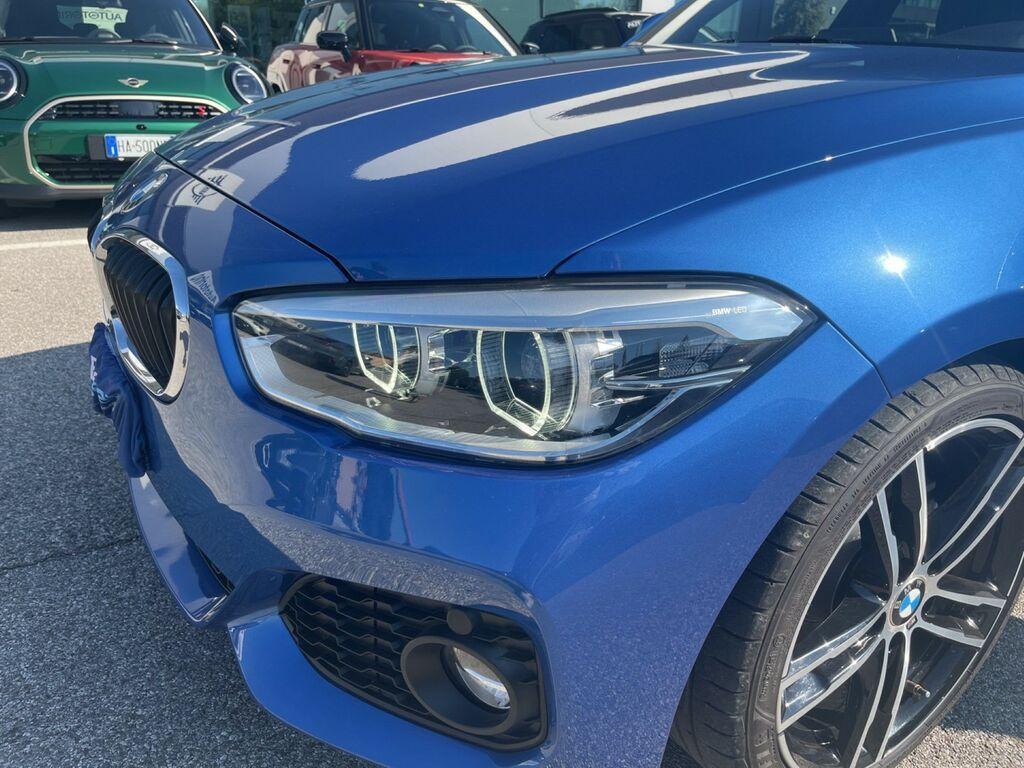 BMW Serie 1 5 Porte 118 i Msport Auto