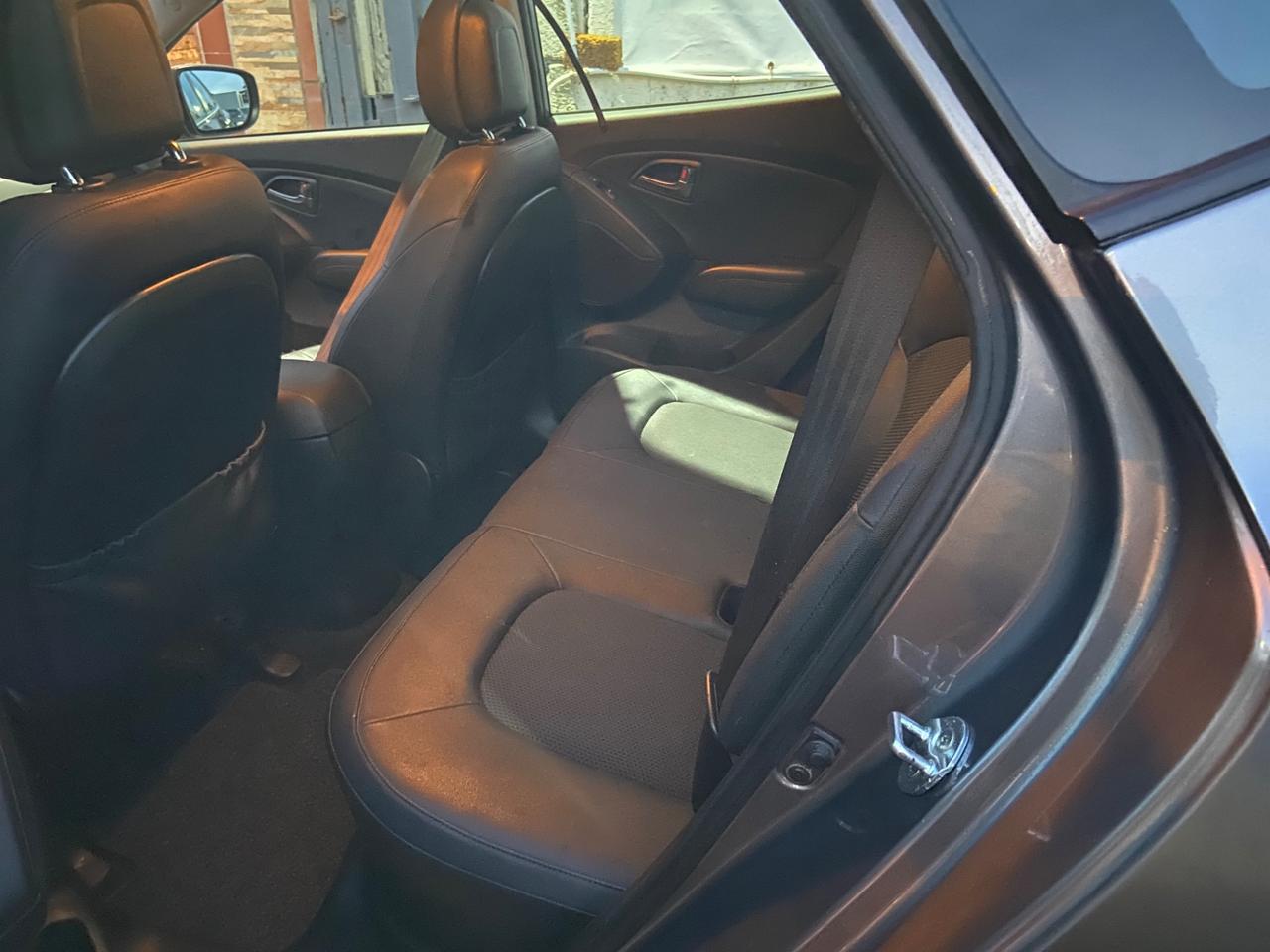 Hyundai iX35 1.7 CRDi 2WD Classic