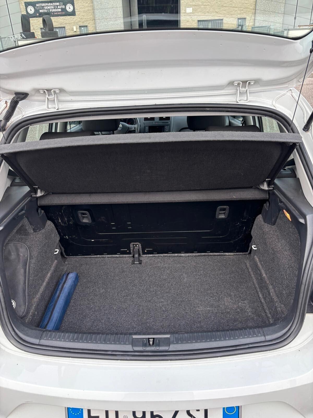 Volkswagen Polo 1.0 MPI 5p. Business Trendline EURO6 UNICO PROPRIETARIO TAGLIANDI VW