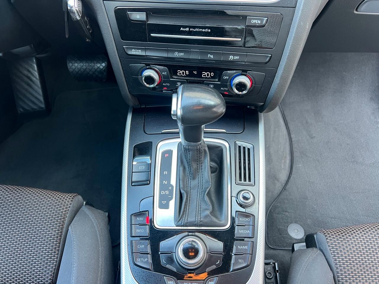 Audi A4 allroad 2.0 TDI 190 CV/UNICO PROPRIETARIO