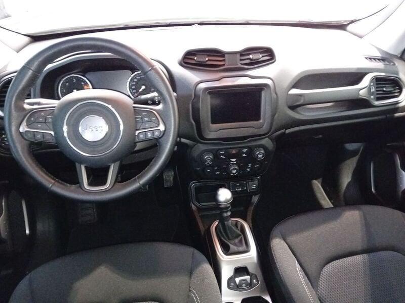 Jeep Renegade 1.6 Mjt Limited