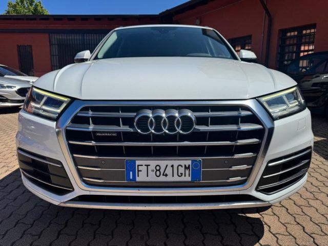 AUDI Q5 2.0 TDI 190 CV quattro S tronic Busin.Sport