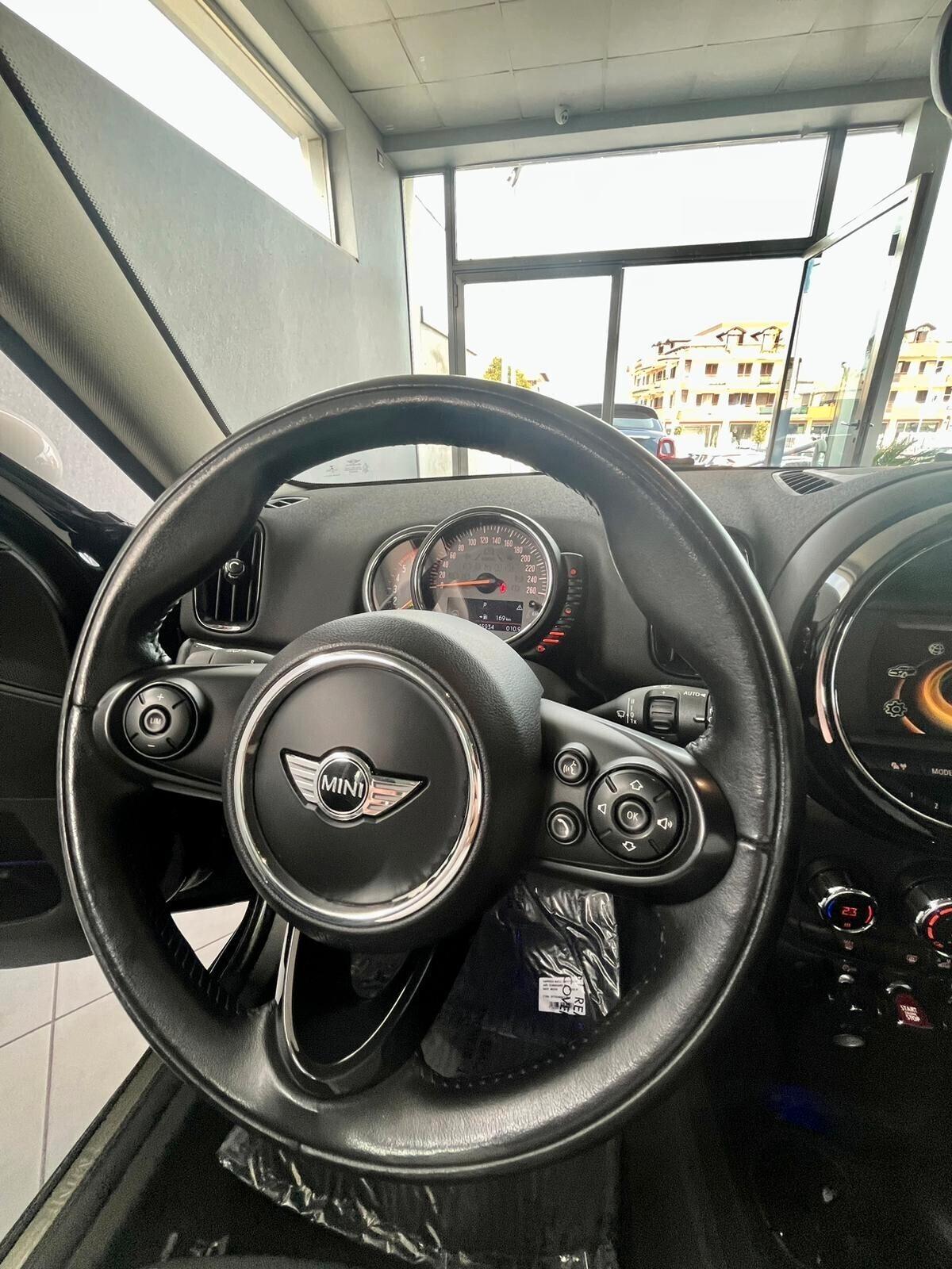 Mini Cooper D Countryman 2.0