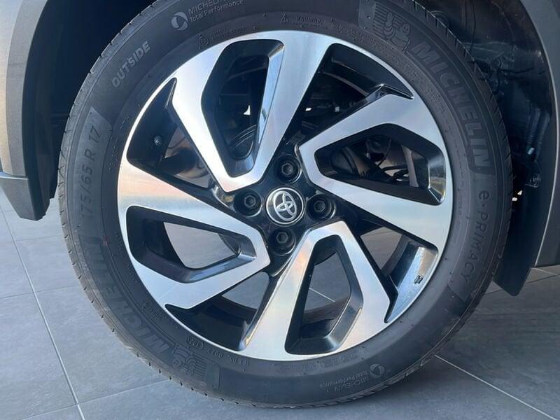 Toyota Aygo X 1.0 VVT-i 72 CV 5 porte Trend S-CVT